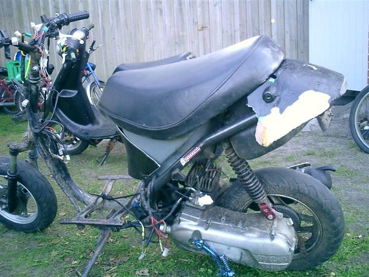 PGO comet soldt 1000 billede 10