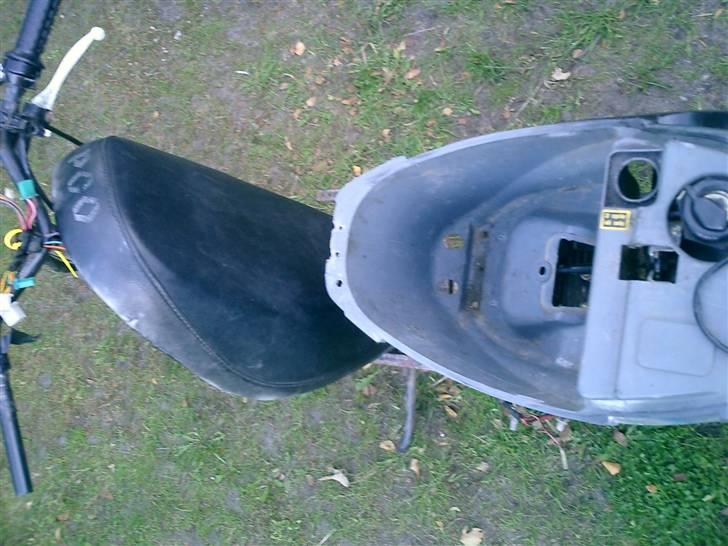 PGO comet soldt 1000 billede 11