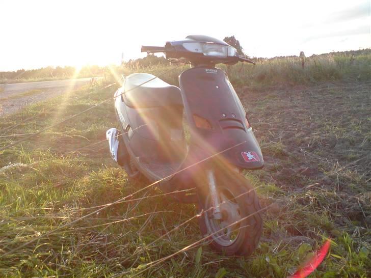 PGO Comet AC (solgt). billede 10