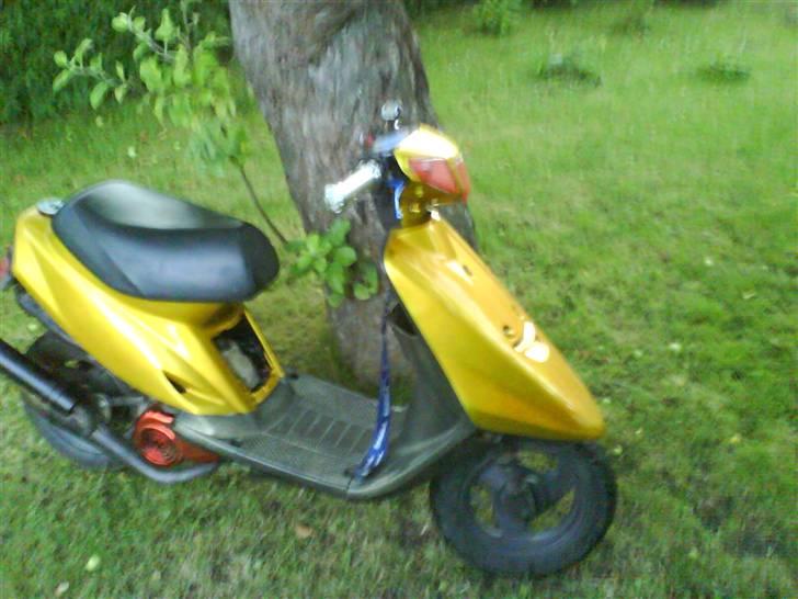 Yamaha jog >>byttet med sonic<< billede 3