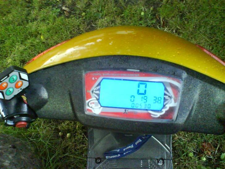 Yamaha jog >>byttet med sonic<< billede 4