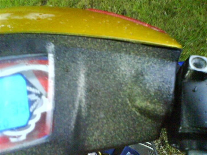 Yamaha jog >>byttet med sonic<< billede 5