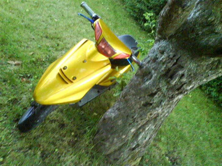 Yamaha jog >>byttet med sonic<< billede 6