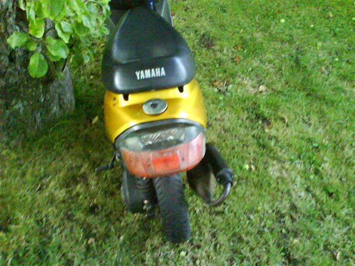 Yamaha jog >>byttet med sonic<< billede 7