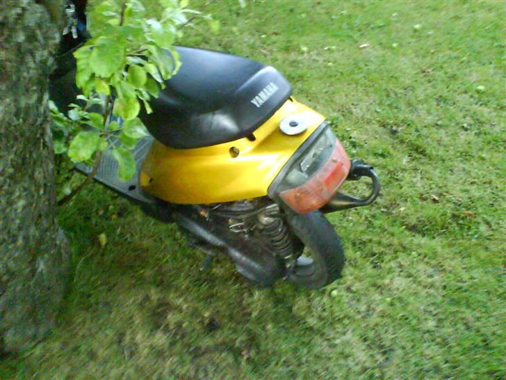 Yamaha jog >>byttet med sonic<< billede 8