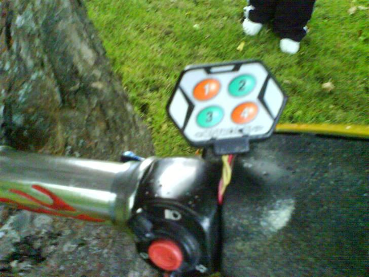 Yamaha jog >>byttet med sonic<< billede 9