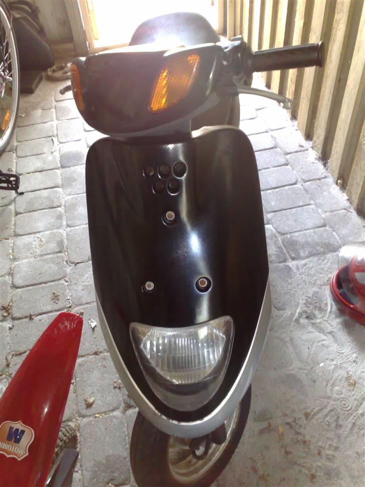 Yamaha jog space  byttet til ssm billede 4