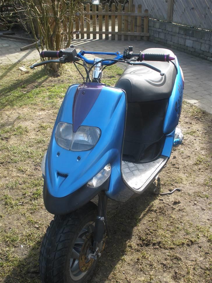 Gilera Stalker *Stalli* billede 1