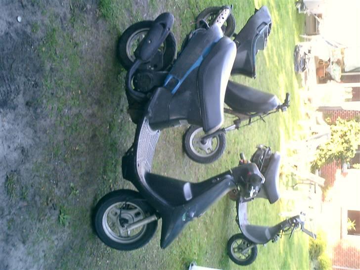 PGO comet soldt  billede 6