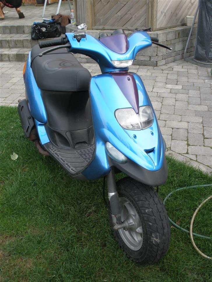 Gilera Stalker *Stalli* billede 2
