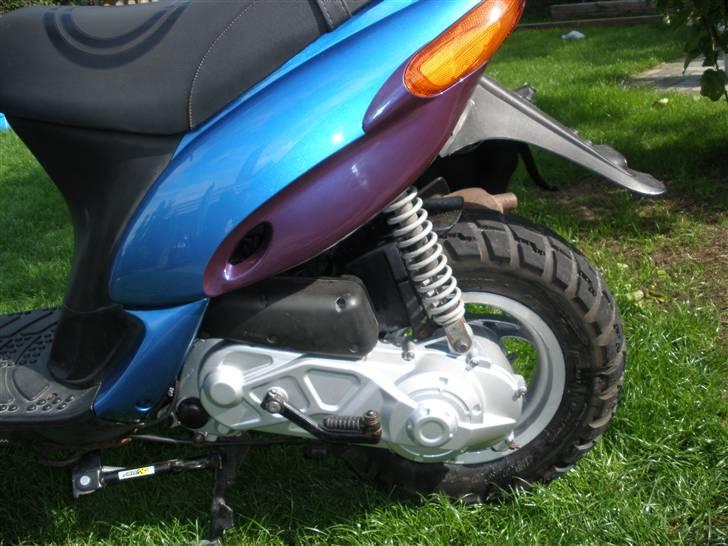 Gilera Stalker *Stalli* billede 3