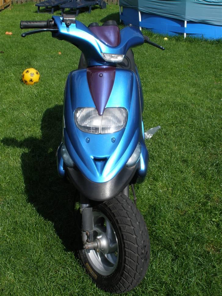 Gilera Stalker *Stalli* billede 4