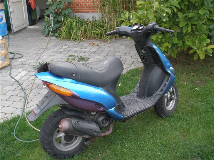 Gilera Stalker *Stalli* billede 5