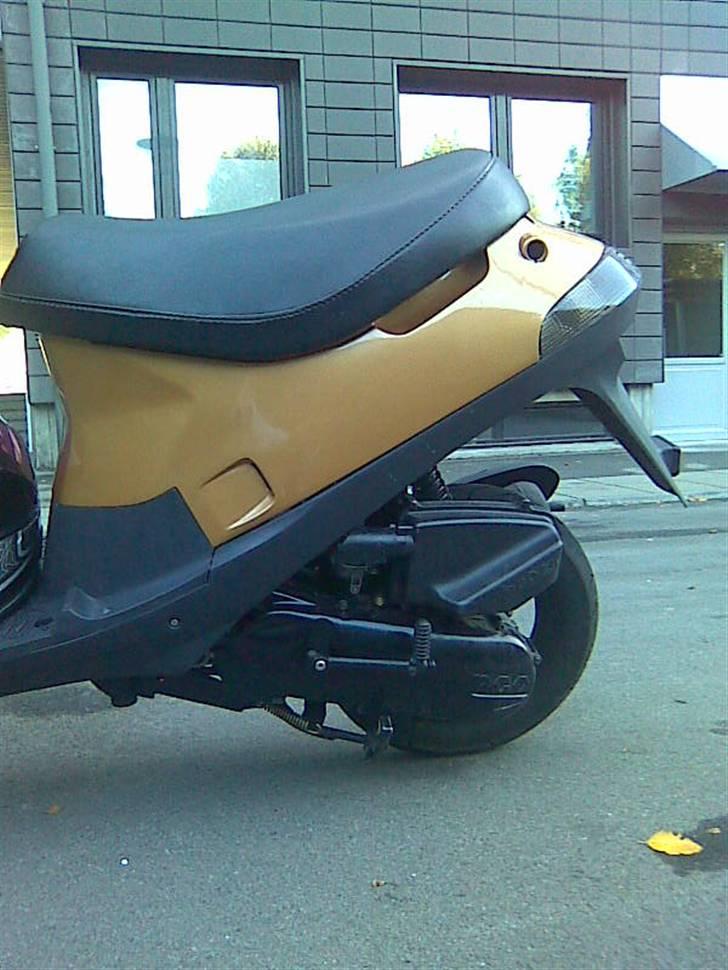 PGO Comet $ SOLGT  - Med forhøjer billede 4