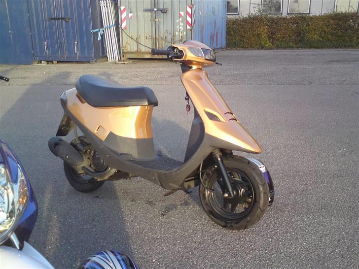 PGO Comet $ SOLGT  billede 7