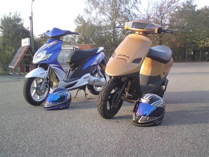 PGO Comet $ SOLGT  billede 8