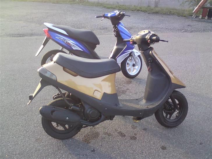 PGO Comet $ SOLGT  billede 10