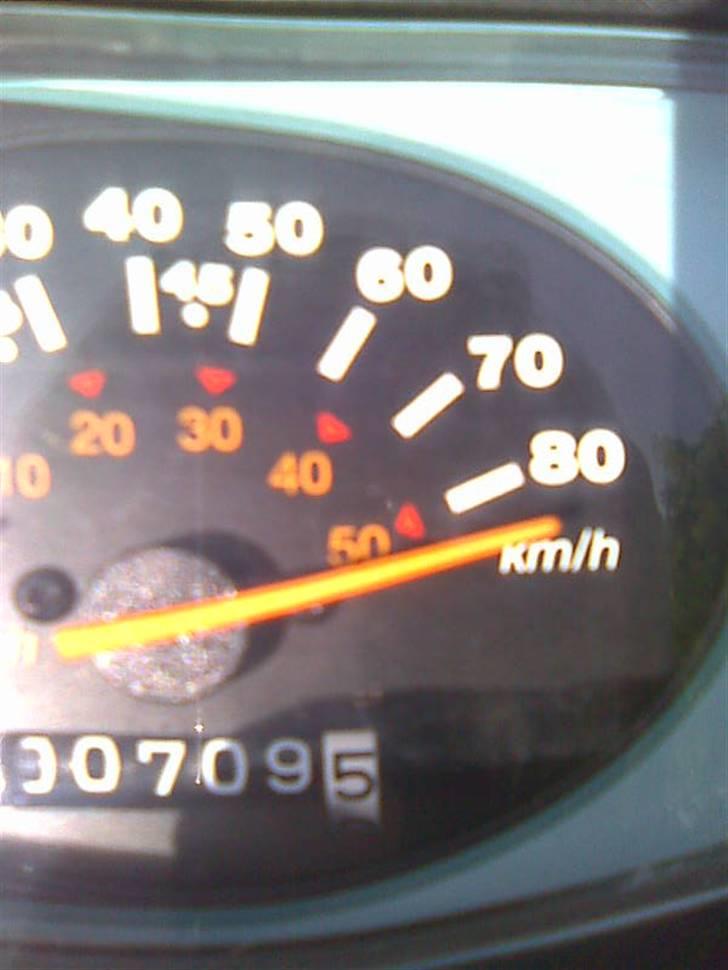 PGO Comet $ SOLGT  billede 11