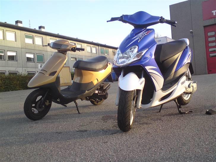 PGO Comet $ SOLGT  billede 12