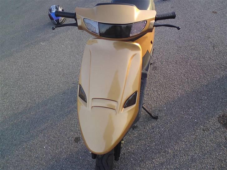 PGO Comet $ SOLGT  billede 13