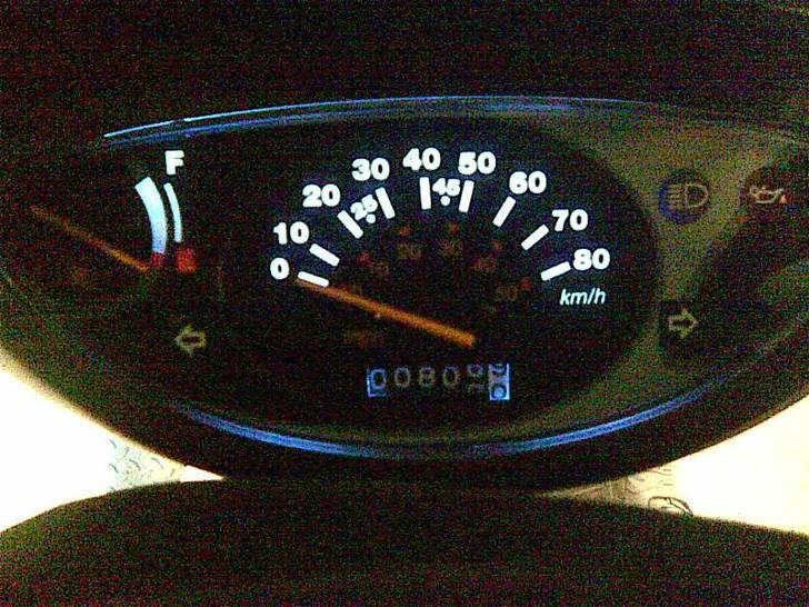 PGO Comet $ SOLGT  billede 14