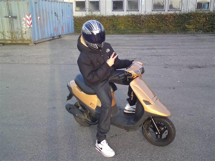 PGO Comet $ SOLGT  billede 15