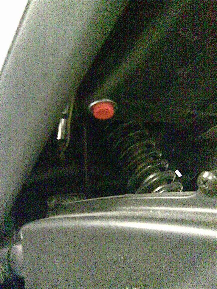 PGO Comet $ SOLGT  - Kontakt til åbning af sæderum billede 16