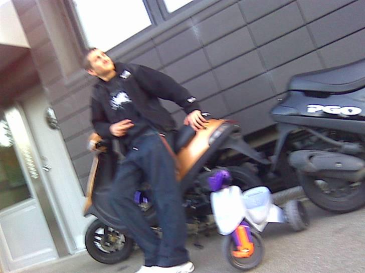 PGO Comet $ SOLGT  billede 19