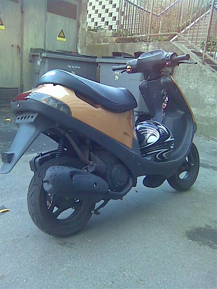 PGO Comet $ SOLGT  billede 20