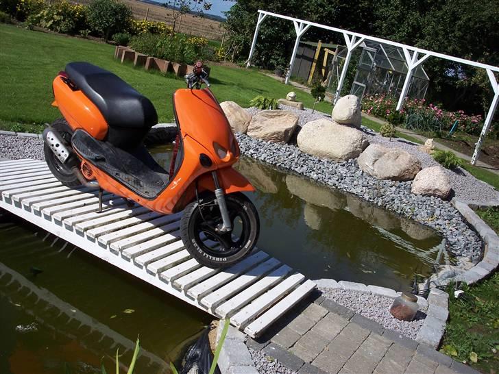 Yamaha Neos billede 7