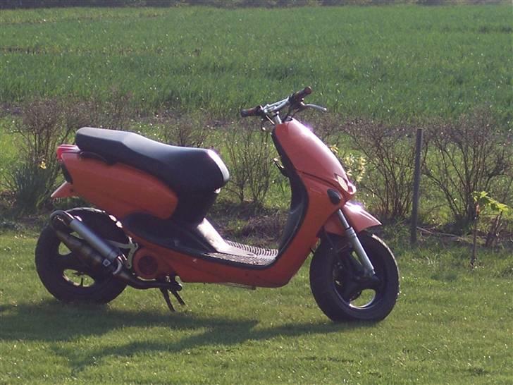 Yamaha Neos billede 9