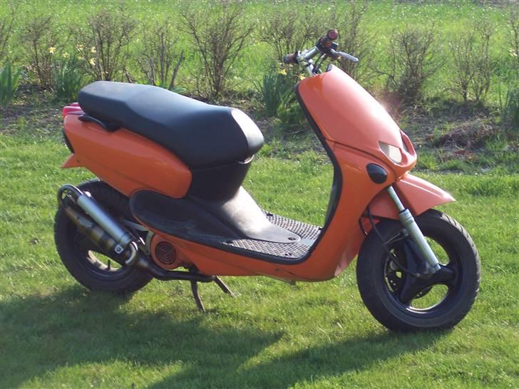 Yamaha Neos billede 11