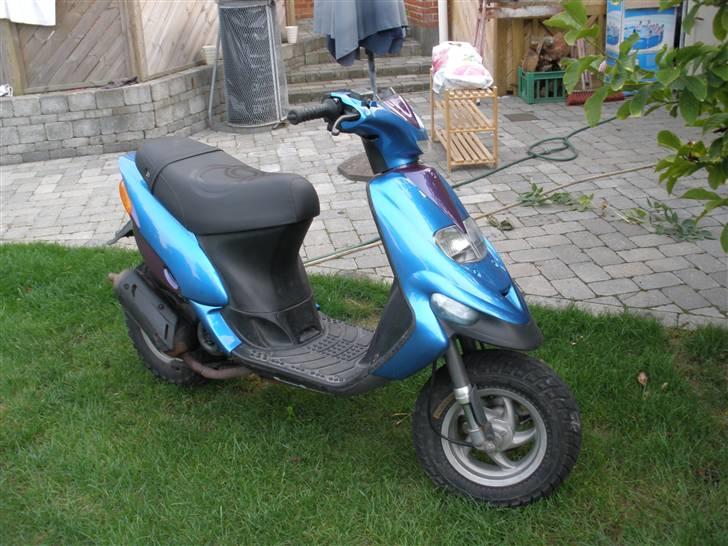 Gilera Stalker *Stalli* billede 6