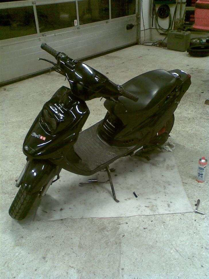 PGO HOT 50 ANLÆG - SOLGT billede 1