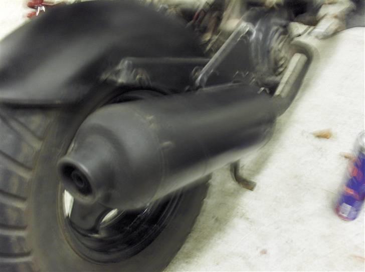 PGO HOT 50 ANLÆG - SOLGT billede 2