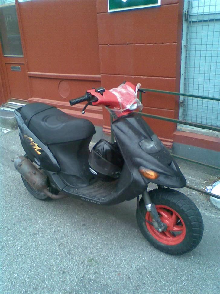 Gilera stalker.. stjålet billede 1
