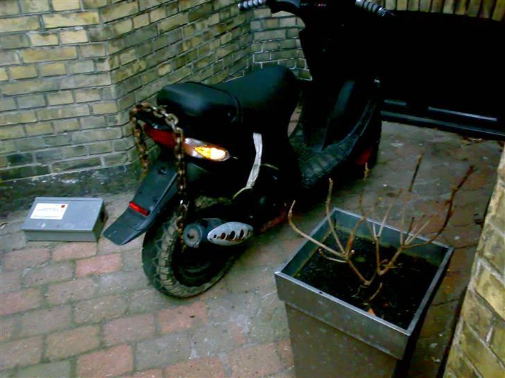 Gilera stalker.. stjålet billede 2
