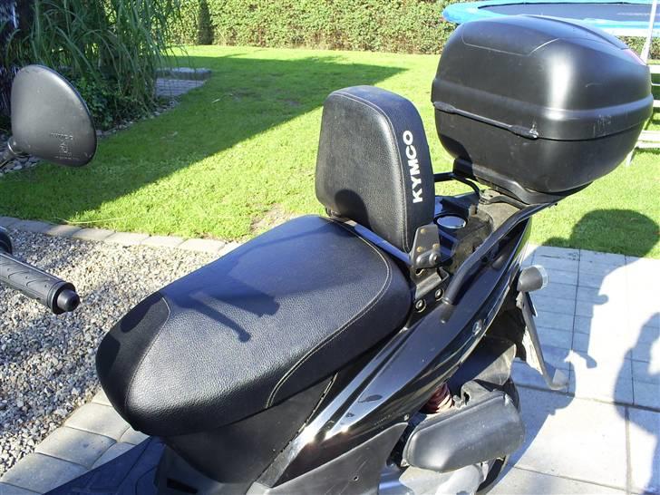 Kymco Agility 50 (SOLGT) billede 9