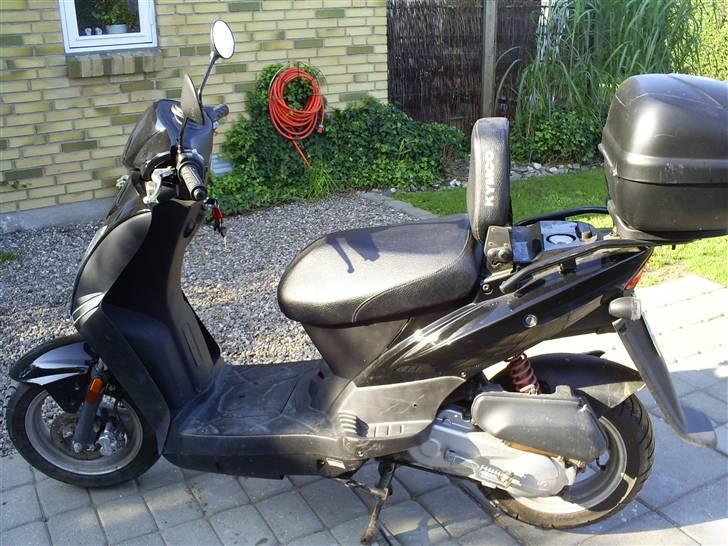 Kymco Agility 50 (SOLGT) billede 10