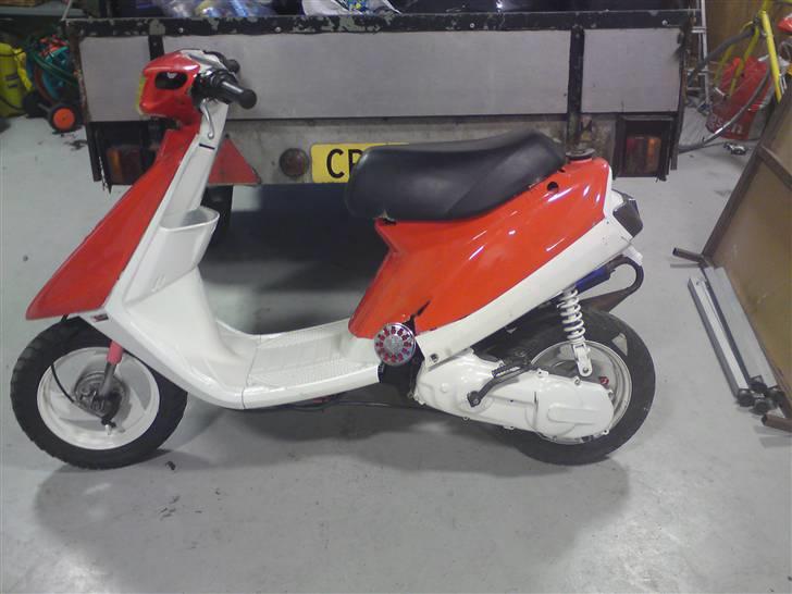 Yamaha Jog fs billede 2