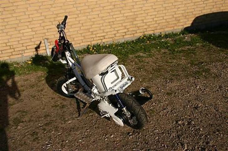 Yamaha jog evo 2 lc Solgt billede 4