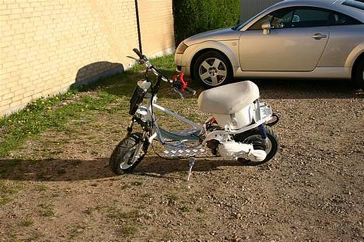 Yamaha jog evo 2 lc Solgt billede 5