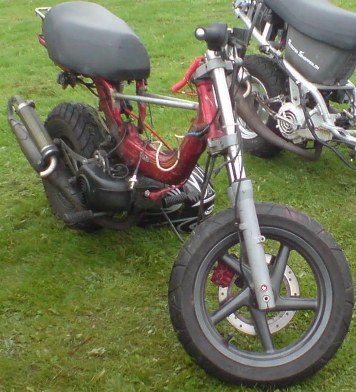 Suzuki DNA Rally projekt  billede 18