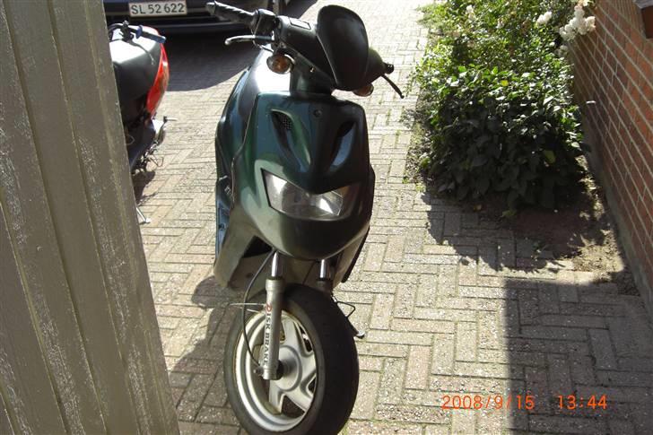 CPI popcorn (SOLGT 2K) billede 1