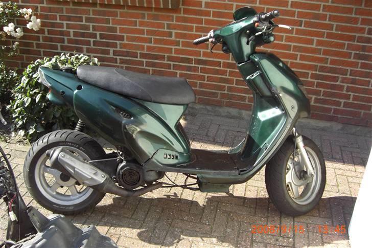 CPI popcorn (SOLGT 2K) billede 2