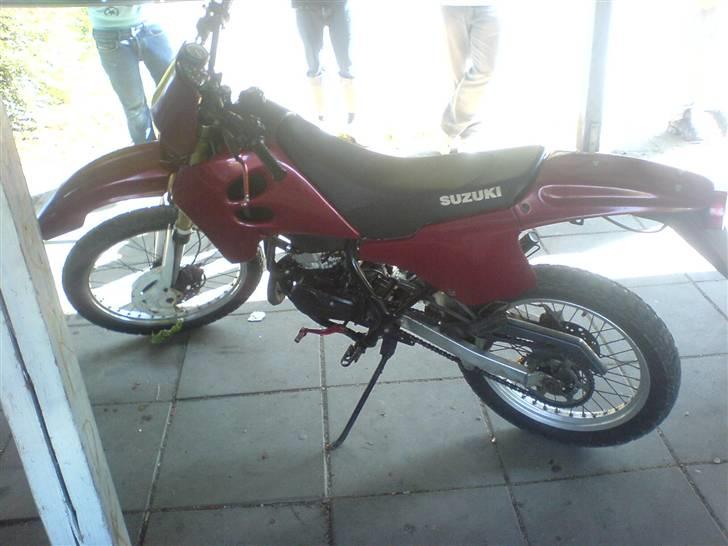 Suzuki Rmx LC DD (SOLGT) billede 2