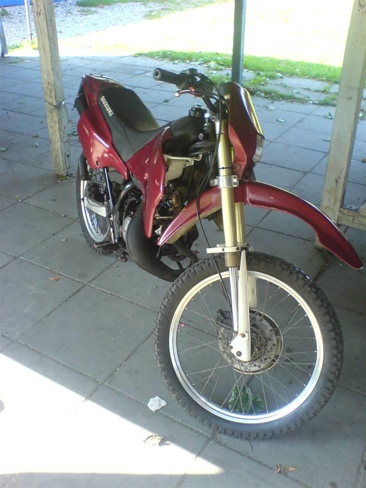 Suzuki Rmx LC DD (SOLGT) billede 3