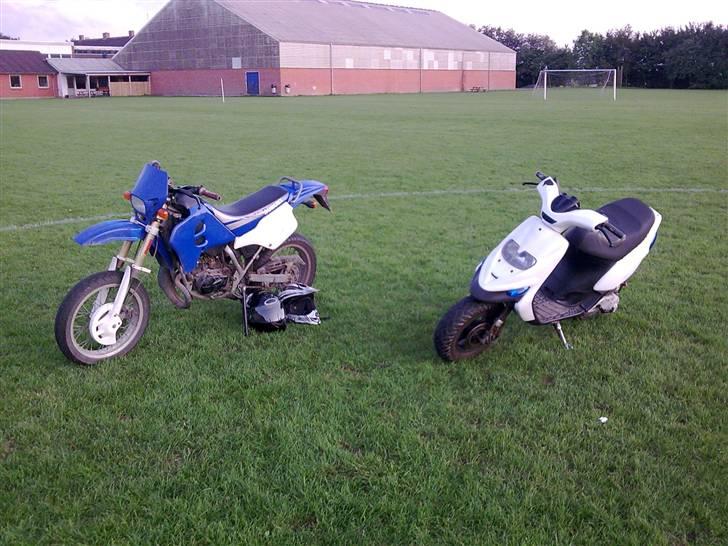 Gilera Stalker AC (SOLGT) :/ billede 8