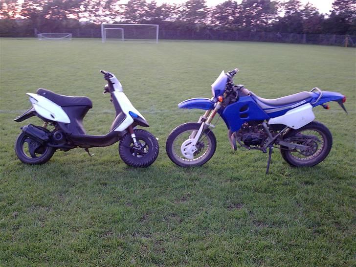 Gilera Stalker AC (SOLGT) :/ billede 9