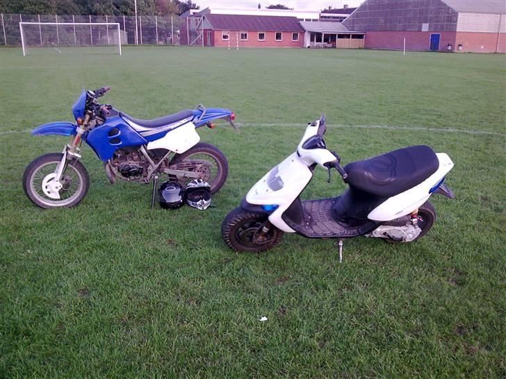 Gilera Stalker AC (SOLGT) :/ billede 10